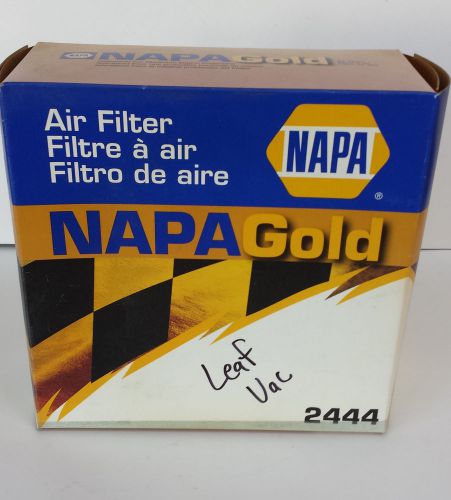 NAPA GOLD AIR FILTER 2444 Brand New in Original Box