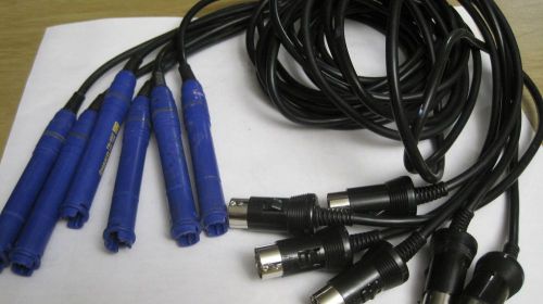 Hakko Fm-2027 24v-70w Shell Only No Tip ( cable only ) - used