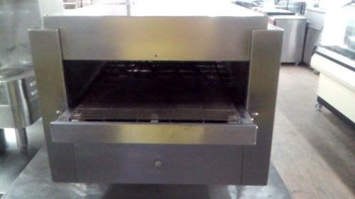 Holman Conveyor Oven pizza oven