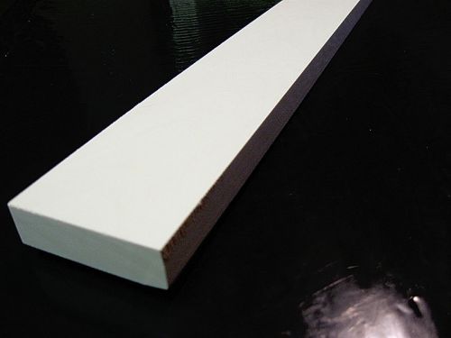 *premium - s2s * holly american lumber white wood 1 x 4-1/4 x 42-1/2 - kd  *s2s* for sale