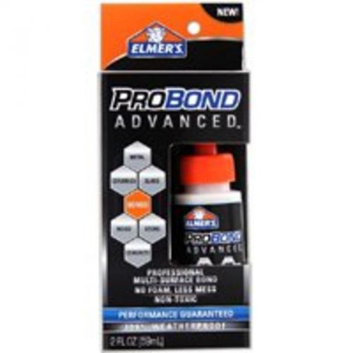 Probond Advanced Glue 2Oz Elmer&#039;s All Purpose &amp; Misc. E7501 026000075015