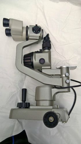 Topcon SL-2D Slit Lamp,  Ophthalmic Equipment