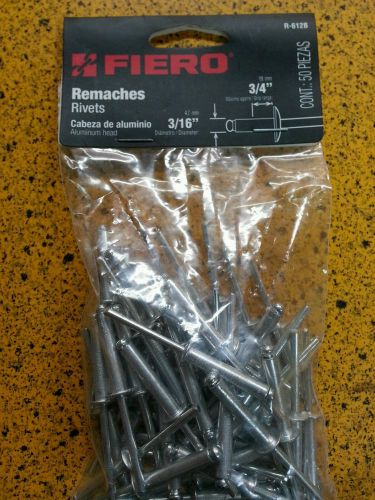 R-612B Rivets 3/4&#034; Truper