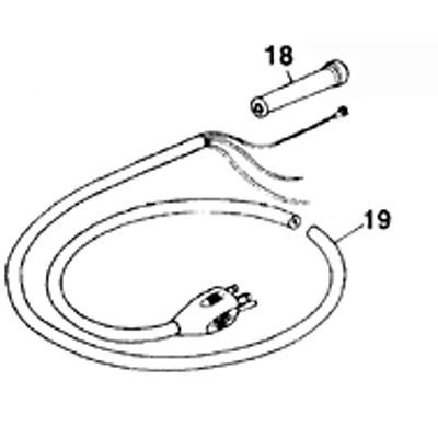 404 -- (#51) -- Cord and Plug 115Volt