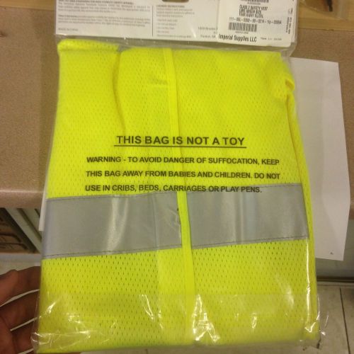 Safety Vests (4)