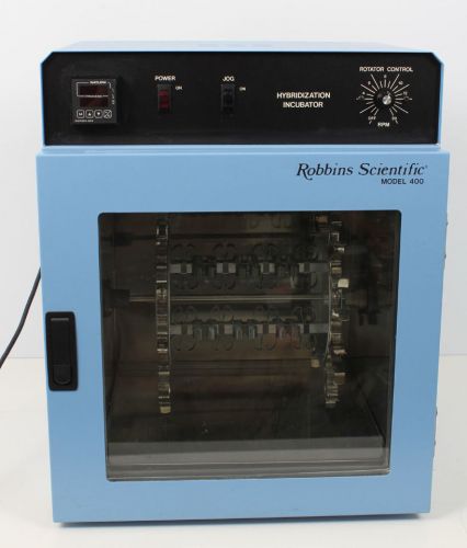 Robbins scientific model 400 hybridization incubator for sale