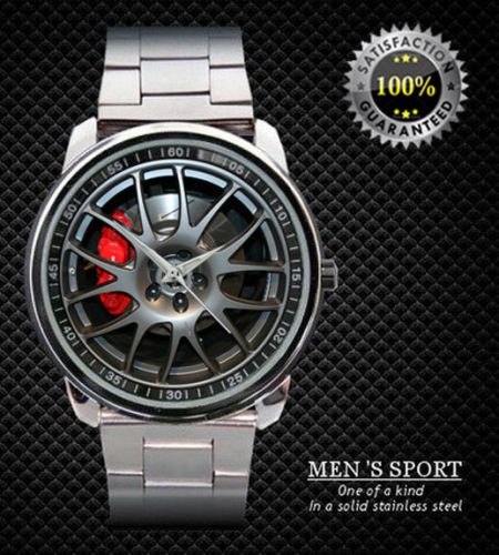 308 dodge challenger srt8 acr wheel watch new design on sport metal watch for sale
