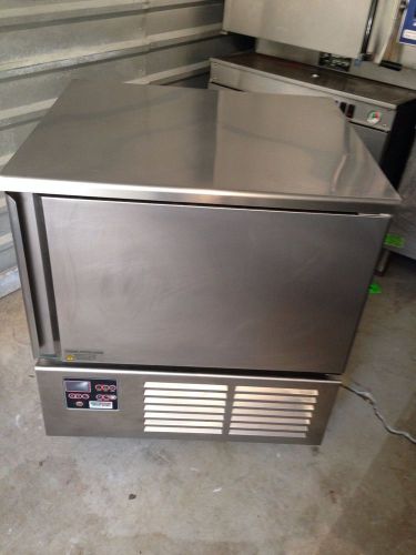 Piper / servolift eastern rcm051s shock freezer / blast chiller for sale