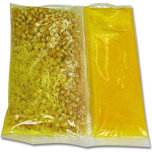 Popcorn packs take the guess work out of popping  popcorn -24  4 oz pkportioned for sale