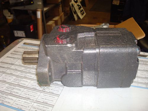 Sweepster 03-1328 17.9 cu in hydrualic motor for sale