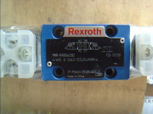 new rexroth valve 4WE6G62/EG24N9K4