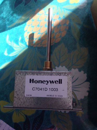 Honeywell Immersion Temp Sensor (C7041D1003