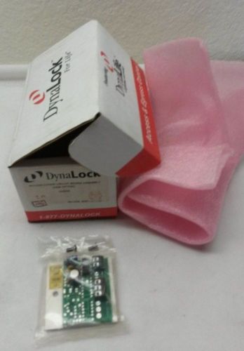 New dynalock 300908 access cover/circuit board assembly (dsm option) for sale