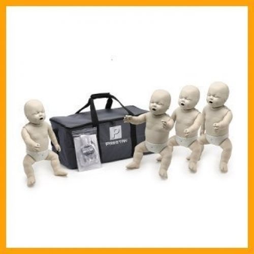 Prestan Products - Prestan Professional Infant CPR-AED Training Manikins 4- CPR