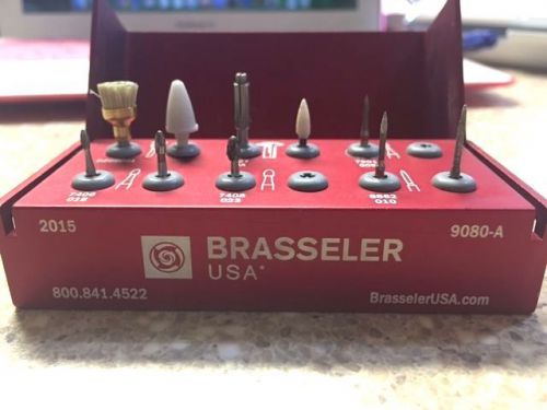 Brasseler Composite Polishing Kit