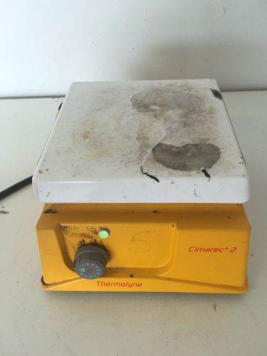 Thermolyne Cimarec 2 Hot Plate 7x7&#034; HP46825