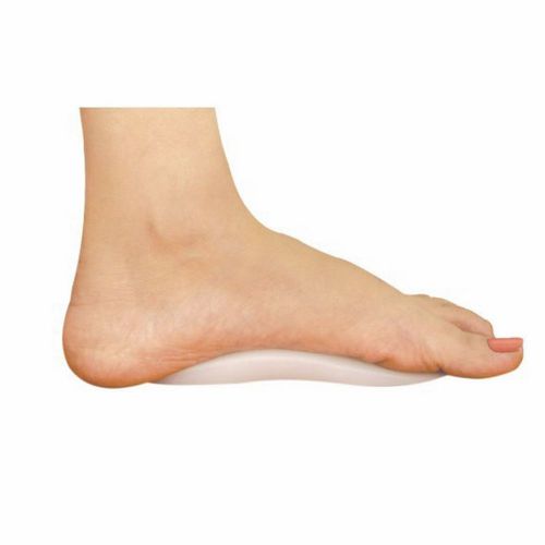 CE &amp; FDA Approved Medial silicon Arch Support Relief to Strain Tired Foot