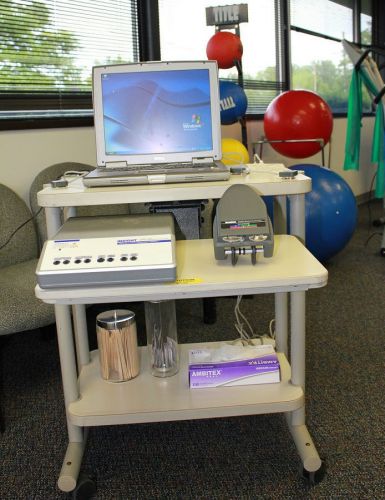 CLA Insight Subluxation Station Thermography and sEMG Chiropractor
