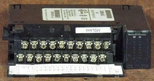 1 USED FANUC IC693MDL645E INPUT MODULE ***MAKE OFFER***