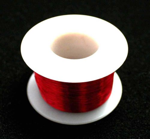 Enamel Coated Magnet Wire 26G - 4oz Spool    ( 96W026 )