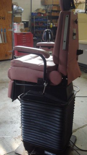 DMI SU224 Power Procedure Chair / Table with Foot Pedals