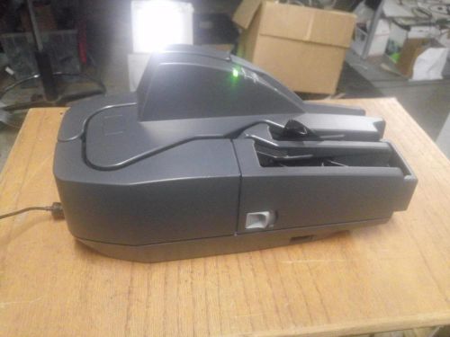 Epson tm-s1000 / m236a check scanner w/ power &amp; usb.         sometimes jams for sale