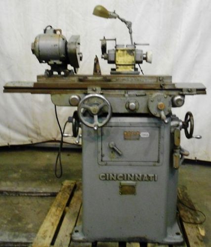 Cincinnati #2 cutter/grinder, ac power 440 v, 3ph, 60cy, wiring diagram #131905 for sale
