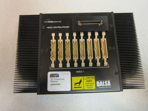 Dalsa Head Control/ Power TA-L2-04K30-50E Appears Unused GREAT DEAL!