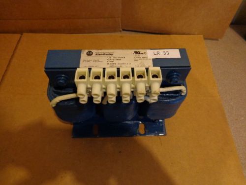 Allen Bradley 1321-3R25-B 3-Phase Reactor 25Amp 1321-3R25-B