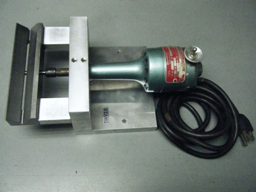 Davis beveling-deburring-chamfering-edging machine-dumore grinder-0 for sale