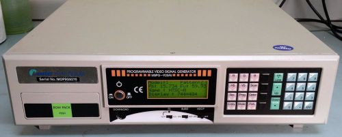 Master MSPG-925FU Video Signal Generator