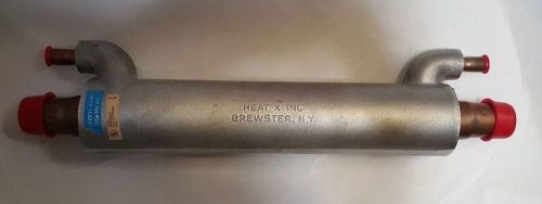 HEAT-X 200XS Heat Exchanger WP 400 PSIG