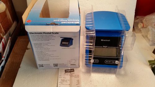 Bricknell Electronic Postage Scale Model PS7
