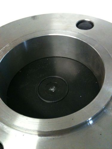 3&#034; slip-on 4-bolt stainless s/s flange class 150 304/304l 7-1/2&#034; for sale