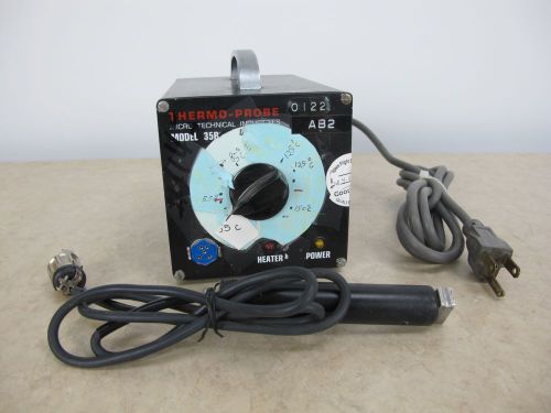 Micro Technical Industries Model 35B Thermo-Probe + 30 - 150 Celsius Heater