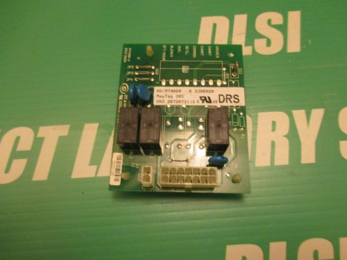 MAYTAG COMMERCIAL NEPTUNE WASHER BOARD RELAY