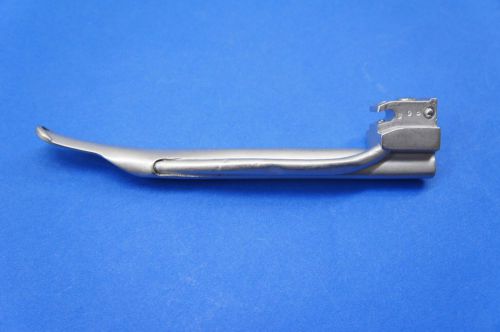 Rusch mil 2 laryngoscope disposable blade for sale