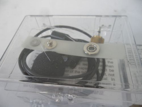 Lectrosonics M-119 Microphone with Micro Connector in Plastic Box #1