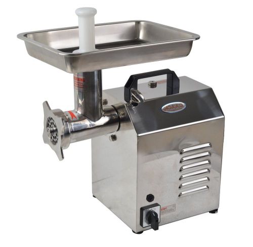 Hakka electric #8 industrial commercial butcher shop kitchen meat grinder  (tc8) for sale