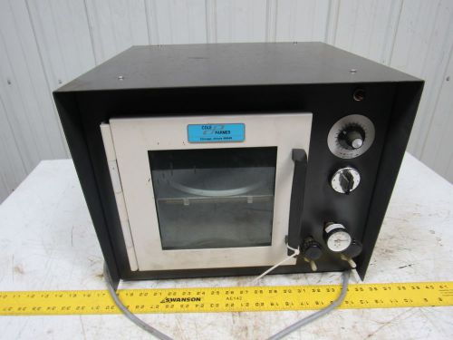 Cole Parmer 6002 Hotpack Stable Temp Vacuum Oven 115V 1PH 6A 225 C Max