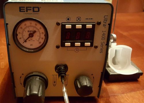EFD Ultra 1400 Fluid Dispenser