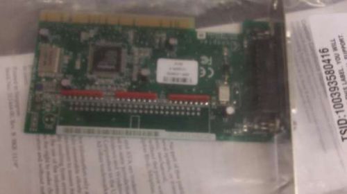 NEW Adaptec AVA-2902E SCSI Host Adapter PCI Card