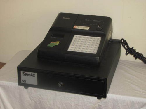 Sam4s ER265 Electronic Cash Register