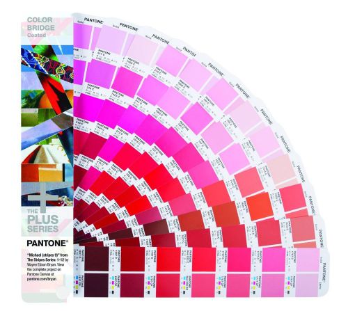 PANTONE® GG6103 Plus Series Color Bridge Coated