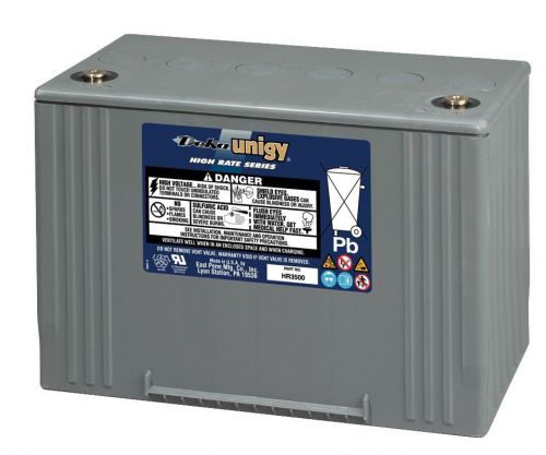 HR3500 12V 89.1Ah Unigy HR Series FR UPS Battery