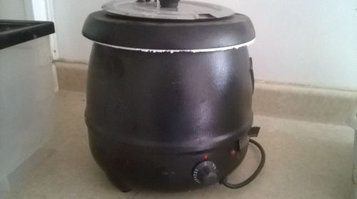 2.5 Gallon commercial soup kettle, never used