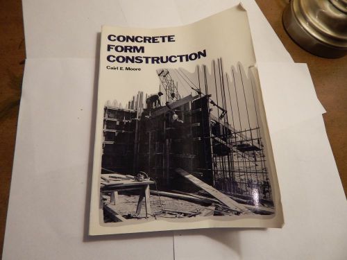 Concrete Form Construction