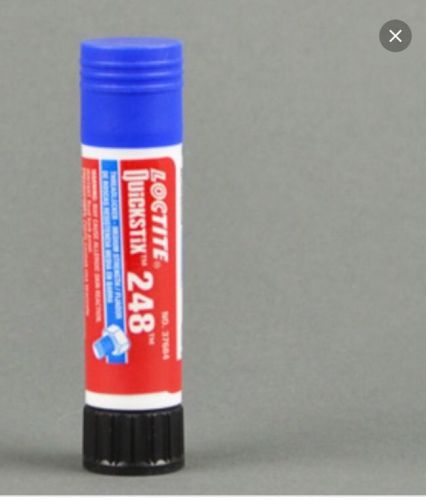 Loctite 37684 threadlocker 248, 9g stick, blue for sale