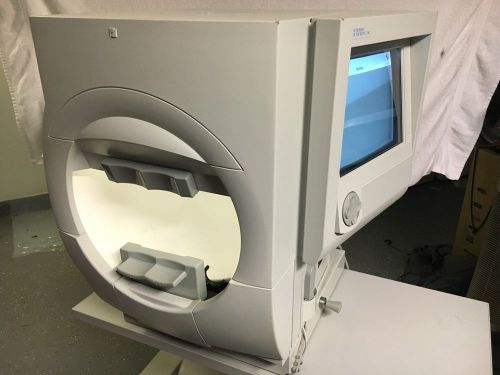 Zeiss Humphrey 720 Perimeter Visual Field With Printer And Table