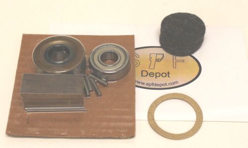 Ipm drum mixer air motor repair kit - 612001rk for ipm dm101 drum mixer for sale